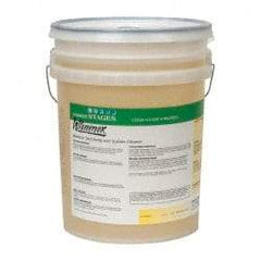 Master Fluid Solutions - 5 Gal Pail Cleaner - Coolant Cleaner, Sump Cleaner, Machine Cleaner - USA Tool & Supply