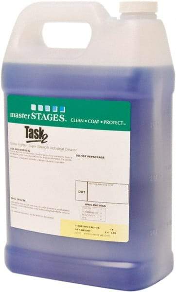 Master Fluid Solutions - 5 Gal Bucket All-Purpose Cleaner - Liquid, Citrus - USA Tool & Supply