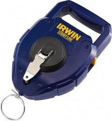 Irwin - 150' Long Chalk Line Reel - USA Tool & Supply