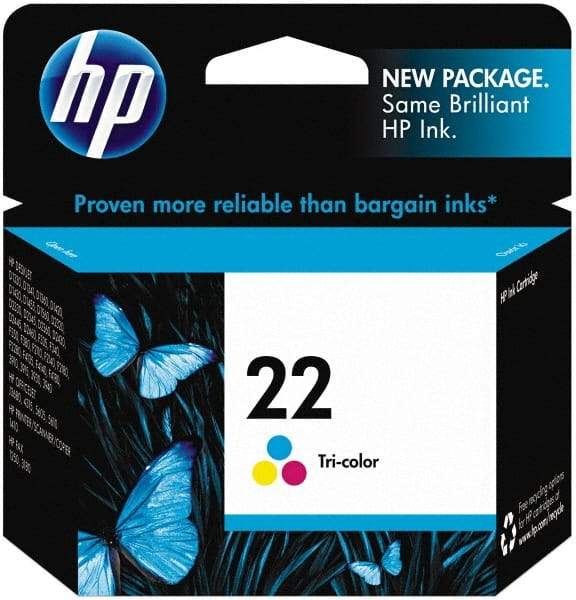 Hewlett-Packard - Magenta Ink Cartridge - Use with HP Officejet Pro K550 - USA Tool & Supply