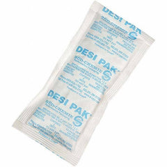 Armor Protective Packaging - Desiccant Packets Material: Clay Packet Size: 2 oz. - USA Tool & Supply