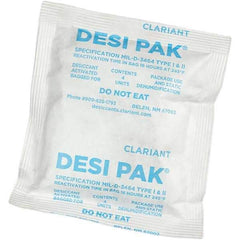 Armor Protective Packaging - Desiccant Packets Material: Clay Packet Size: 4 oz. - USA Tool & Supply