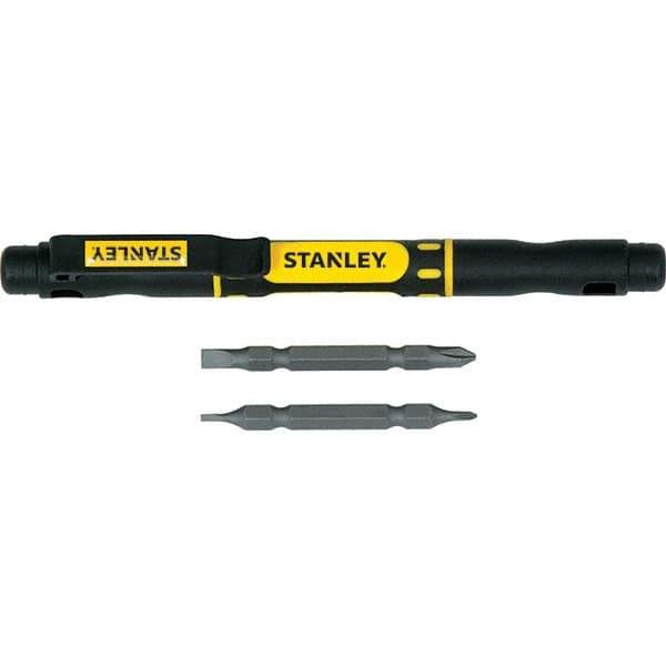 Stanley - Bit Screwdrivers PSC Code: 5133 - USA Tool & Supply