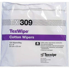 Made in USA - Disposable Clean Room/Lab/Critical Task Wipes - USA Tool & Supply