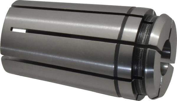 Kennametal - TG/PG 100 17/32" Standard Single Angle Collet - 13.487mm TIR, 60.33mm OAL, 13.49mm Overall Diam - Exact Industrial Supply