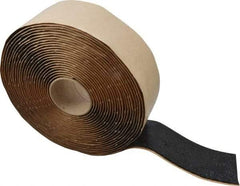 Parker - 30' Long Cork Pipe Insulation Tape - 2" Wide x 1/8" Thick - USA Tool & Supply