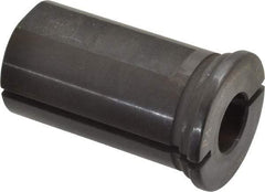 Global CNC Industries - 5/8" ID, 1-1/4" OD, 2-1/8" Length Under Head, Type B Lathe Tool Holder Bushing - Type B, 0.265 Inch Thick Head - Exact Industrial Supply