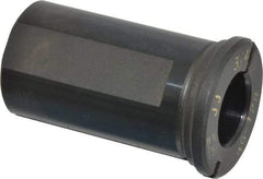 Global CNC Industries - 3/4" ID, 1-1/4" OD, 2-1/8" Length Under Head, Type B Lathe Tool Holder Bushing - Type B, 0.265 Inch Thick Head - Exact Industrial Supply