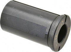 Global CNC Industries - 1" ID, 1-3/4" OD, 3" Length Under Head, Type B Lathe Tool Holder Bushing - Type B, 0.295 Inch Thick Head - Exact Industrial Supply