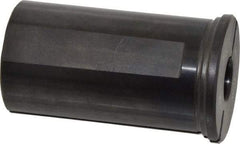 Global CNC Industries - 3/4" ID, 2" OD, 3-1/2" Length Under Head, Type B Lathe Tool Holder Bushing - Type B, 0.295 Inch Thick Head - Exact Industrial Supply