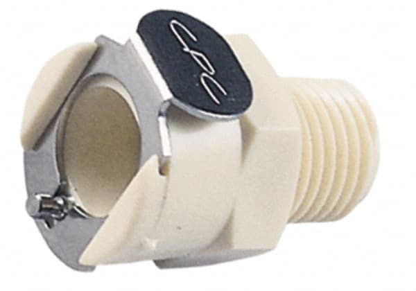 CPC Colder Products - 1/8 NPT, Acetal Push-to-Connect Female Connector - USA Tool & Supply
