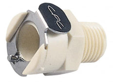 CPC Colder Products - 1/8 NPT, Acetal Push-to-Connect Female Connector - USA Tool & Supply