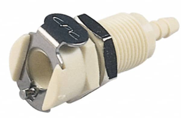 CPC Colder Products - Acetal Push-to-Connect Female Connector - USA Tool & Supply