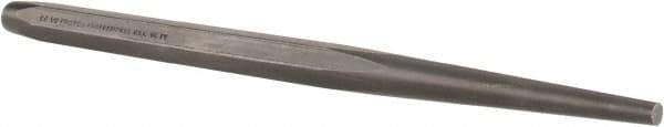 Proto - 1/4" Drift Punch - 10" OAL, Steel - USA Tool & Supply