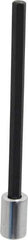 Proto - 3/8" Drive, 5/16" Hex Bit Socket - 6-3/32" OAL, 5" Bit Length, Long Hex Bit Socket - USA Tool & Supply