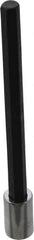 Proto - 3/8" Drive, 3/8" Hex Bit Socket - 6-3/32" OAL, 5" Bit Length, Long Hex Bit Socket - USA Tool & Supply