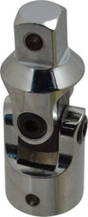 Proto - 3/4 Male 3/4 Female Universal Joint - 4" OAL - USA Tool & Supply
