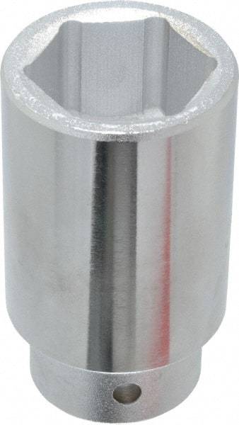 Proto - 1-7/16", 3/4" Drive, Deep Hand Socket - 6 Points, 3-1/2" OAL - USA Tool & Supply