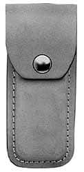 Proto - 1 Pocket Knife Holster - Leather, Natural - USA Tool & Supply