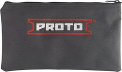 Proto - Holster - Canvas, White, 12" Wide x 12" High - USA Tool & Supply