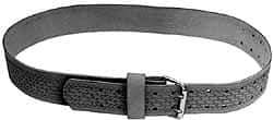 Proto - 40 to 48" Waist Tool Belt - 1-3/4" Wide, Natural (Color), Leather - USA Tool & Supply