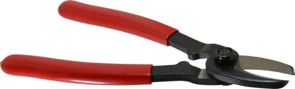 Proto - 7-1/2" OAL, Cable Cutter - Plastisol Handle - USA Tool & Supply