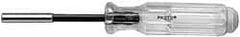 Proto - Bit Screwdriver - USA Tool & Supply