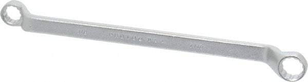 Proto - 3/8" x 7/16" 12 Point Offset Box Wrench - Double End, 7-3/4" OAL, Steel, 60° Offset - USA Tool & Supply