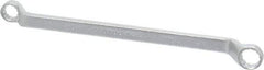 Proto - 3/8" x 7/16" 12 Point Offset Box Wrench - Double End, 7-3/4" OAL, Steel, 60° Offset - USA Tool & Supply