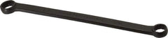 Proto - 9/16" x 5/8" 12 Point Offset Box Wrench - Double End, 9-7/16" OAL, Steel, Black Finish, 15° Offset - USA Tool & Supply