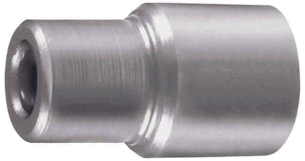 Irwin - 1/2 Socket Drive to 5/16 Hex Female Square-Drive to Hex Bit Adapter - 1-1/2" OAL - USA Tool & Supply