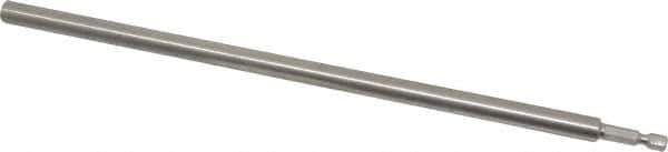 Irwin - 1/4" Hex Drive 12" OAL Hex Bit Holder Bit - 1/4" Hex - USA Tool & Supply