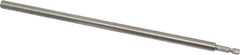 Irwin - 1/4" Hex Drive 12" OAL Hex Bit Holder Bit - 1/4" Hex - USA Tool & Supply