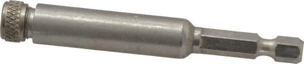 Irwin - 1/4" Hex Drive 2-15/16" OAL Hex Bit Holder Bit - 1/4" Hex - USA Tool & Supply