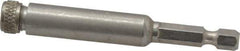 Irwin - 1/4" Hex Drive 2-15/16" OAL Hex Bit Holder Bit - 1/4" Hex - USA Tool & Supply