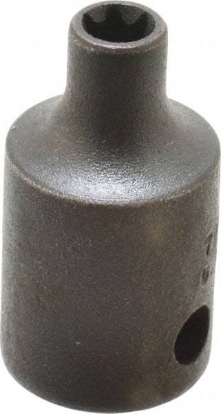 Proto - 3/8" Drive Impact Socket - 1-1/4" OAL - USA Tool & Supply