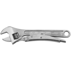 STANLEY® Locking Adjustable Wrench – 10" - USA Tool & Supply