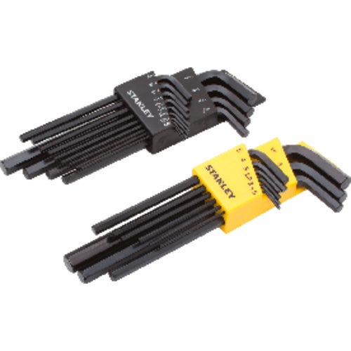 22PC LONG ARM HEX KEY SET - USA Tool & Supply