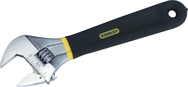 STANLEY® Cushion Grip Adjustable Wrench – 10" - USA Tool & Supply