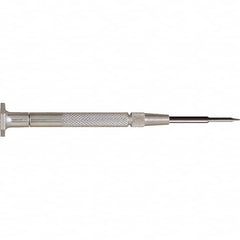 Moody Tools - Precision & Specialty Screwdrivers Type: Precision Slotted Screwdriver Overall Length Range: 3" - 6.9" - USA Tool & Supply