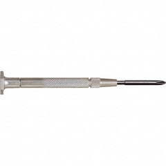 Moody Tools - Precision & Specialty Screwdrivers Type: Precision Phillips Screwdriver Overall Length Range: 3" - 6.9" - USA Tool & Supply