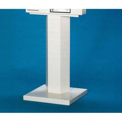 Medique - Medical Vending Machine & Dispenser Accessories Type: Pedestal Stand For Use With: Lil Medic - USA Tool & Supply