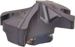 Iscar - Series IDI-SG, 1.016" Diam Grade IC908 140° Replaceable Drill Tip - Carbide, TiAlN Finish - USA Tool & Supply