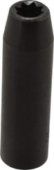 Proto - 1/2" Drive 3/8" Deep Impact Socket - 8 Points, 3-1/4" OAL - USA Tool & Supply