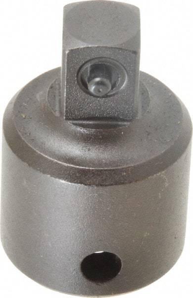 Proto - 1/2 Male 5/8 Female Impact Drive Adapter - 1-7/8" OAL - USA Tool & Supply