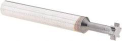 Value Collection - Woodruff Keyseat Cutter - 2-1/2" OAL x 5/16" Shank - USA Tool & Supply