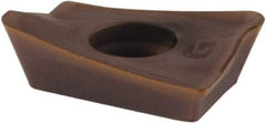 Sumitomo - AXMT123512 Grade ACP300 Carbide Milling Insert - TiAlN/AlCrN Finish, 0.138" Thick, 0.047" Corner Radius - USA Tool & Supply