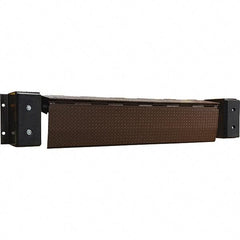 Vestil - Dock Levelers Type: Mechanical Edge of Dock Leveler Usable Width (Inch): 48 - USA Tool & Supply