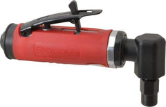 Universal Tool - Air Die Grinders Collet Size (Inch): 1/4 Handle Type: Angle - USA Tool & Supply