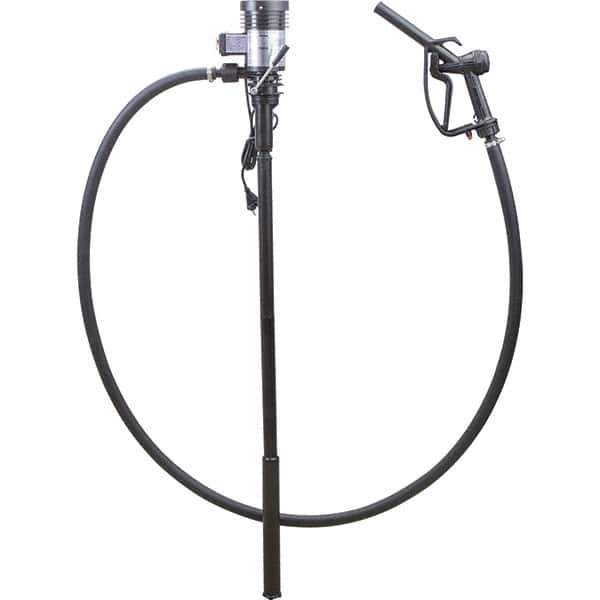 PRO-LUBE - Oil Lubrication 10.5 Gal/min Flow POM Electric Pump - 10.5 Gallons per Minute Flow Rate - USA Tool & Supply